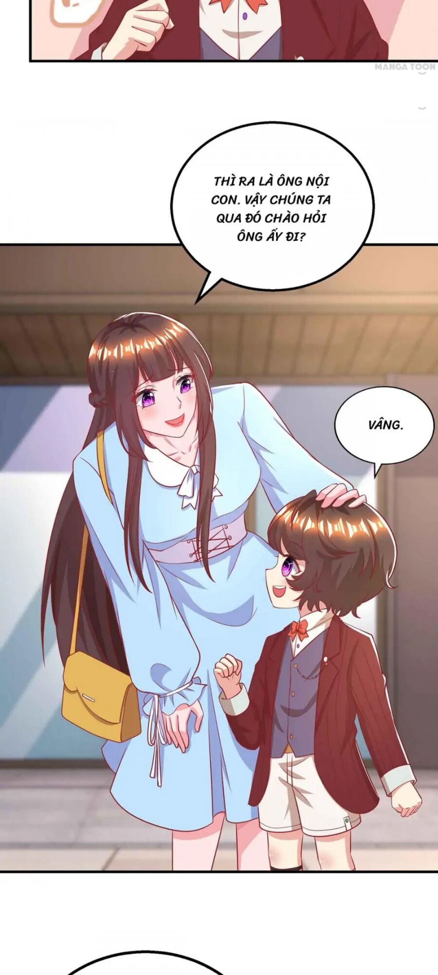 Tổng Tài Bá Đạo Cầu Ôm Ôm: Chapter 225