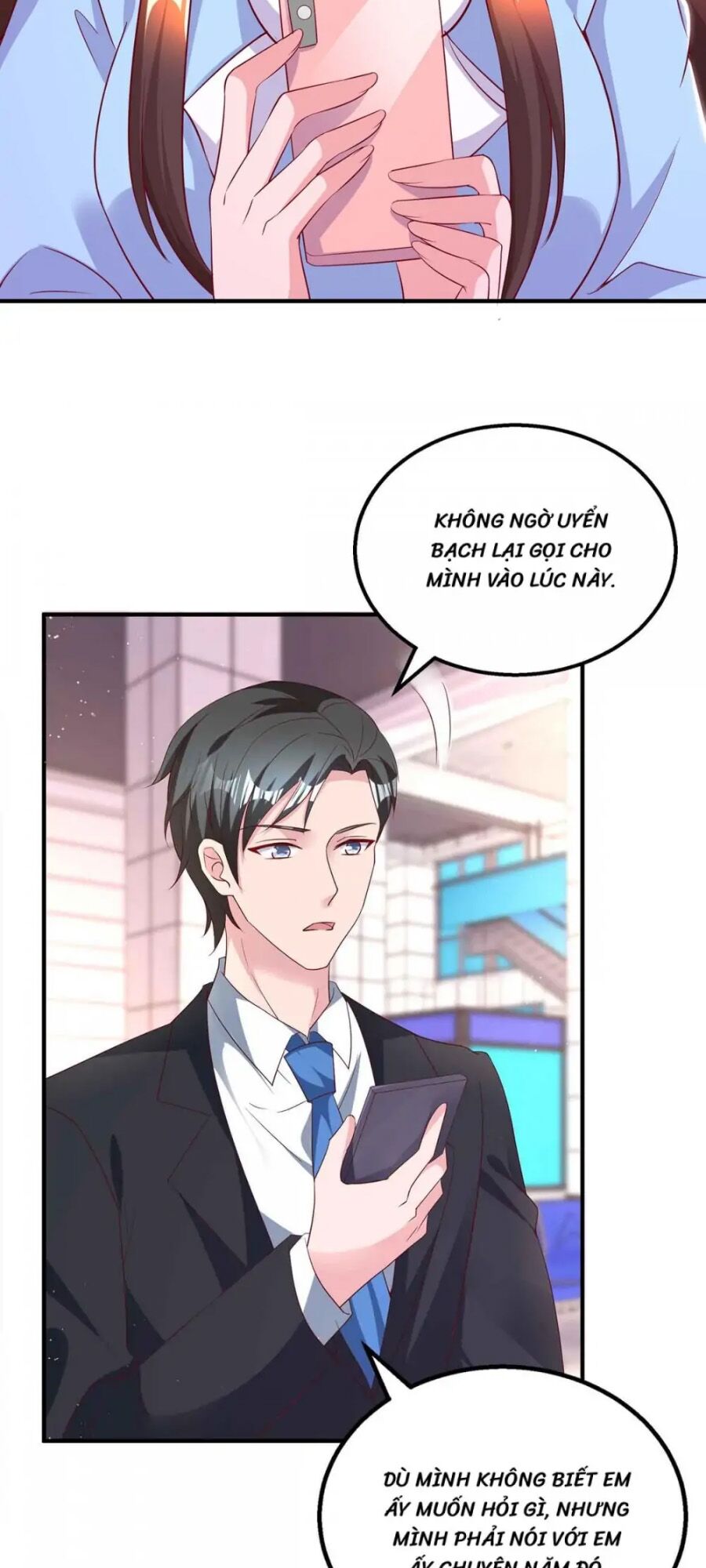 Tổng Tài Bá Đạo Cầu Ôm Ôm: Chapter 225