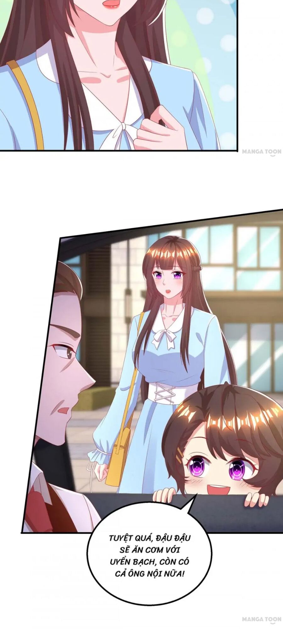 Tổng Tài Bá Đạo Cầu Ôm Ôm: Chapter 225