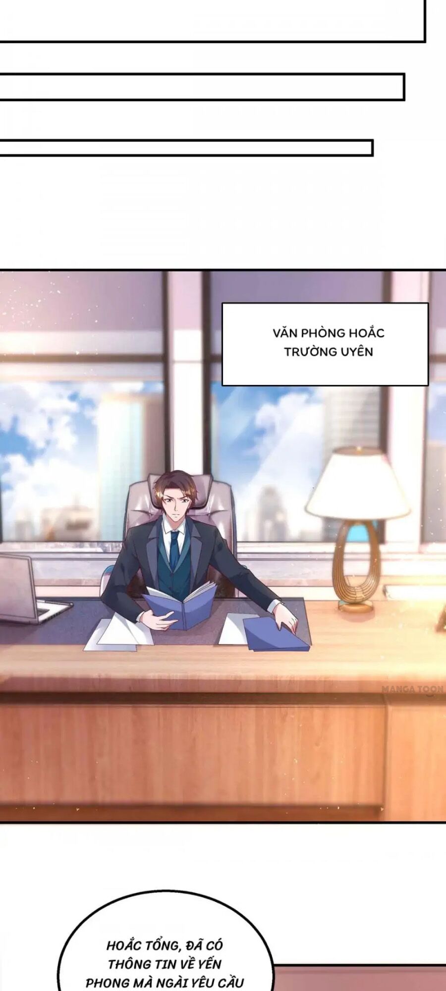 Tổng Tài Bá Đạo Cầu Ôm Ôm: Chapter 225
