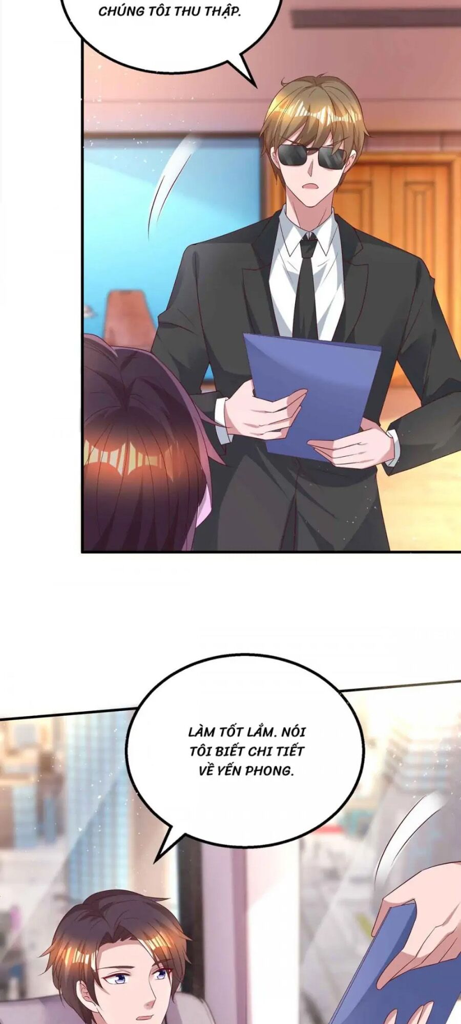 Tổng Tài Bá Đạo Cầu Ôm Ôm: Chapter 225