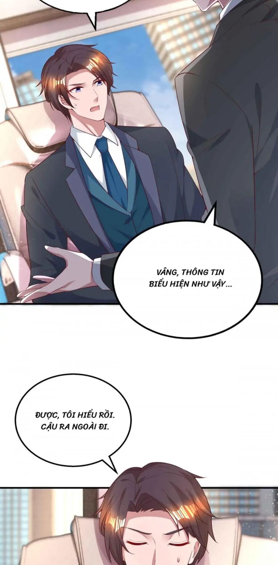 Tổng Tài Bá Đạo Cầu Ôm Ôm: Chapter 225