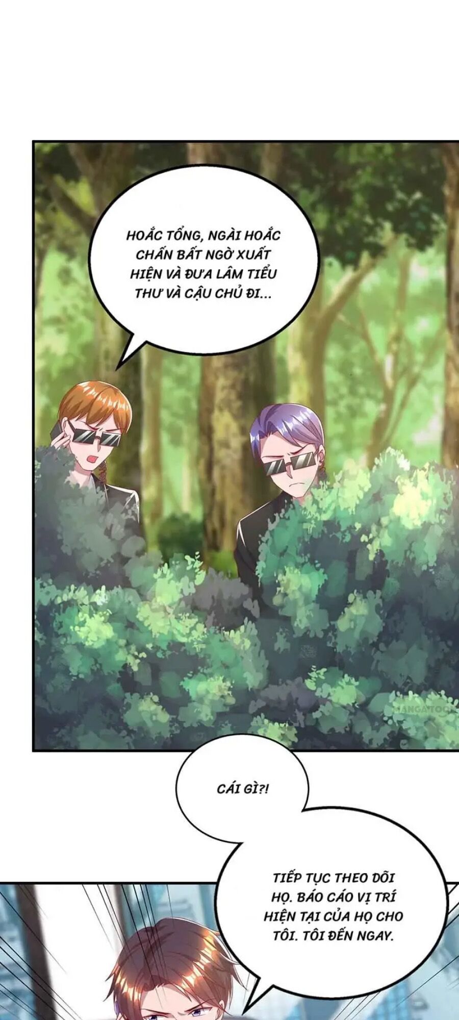 Tổng Tài Bá Đạo Cầu Ôm Ôm: Chapter 226