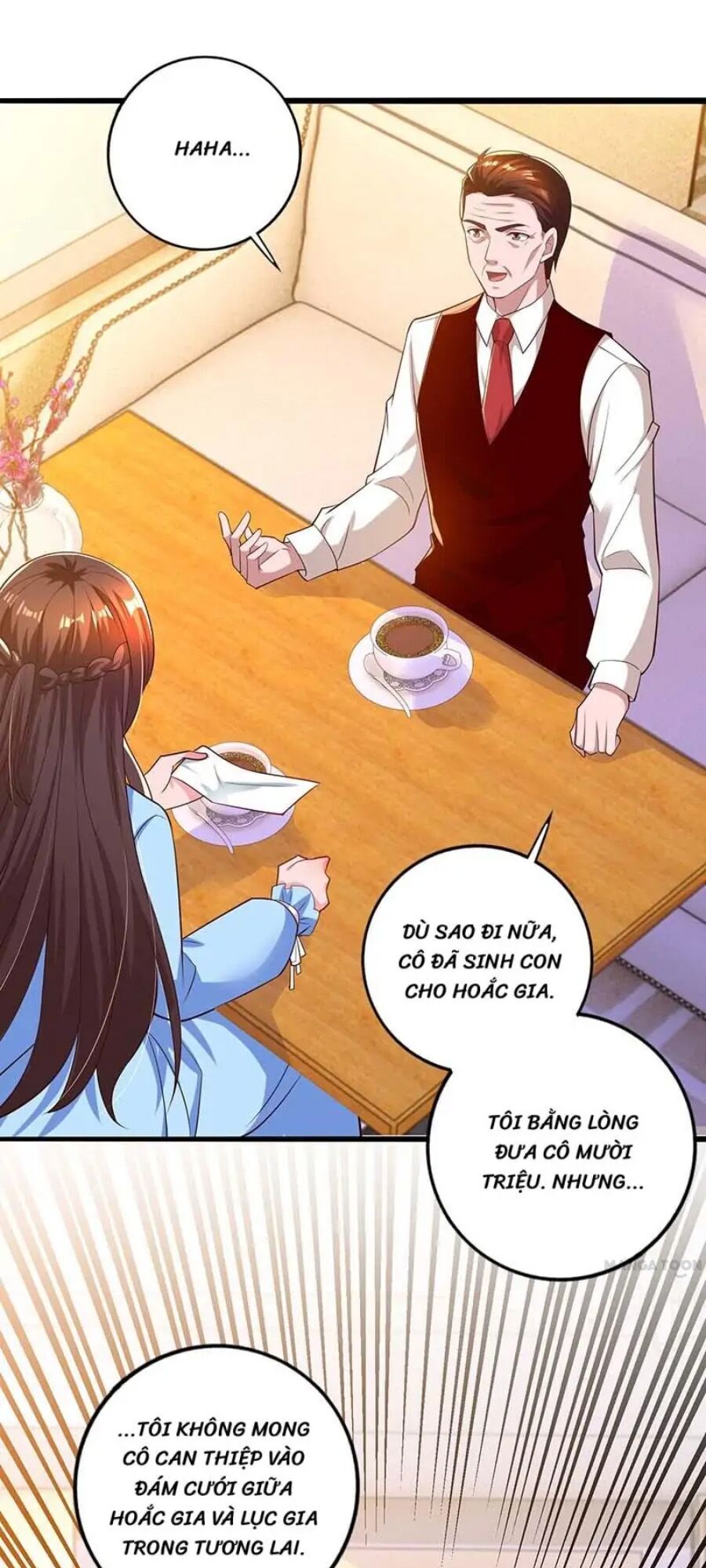 Tổng Tài Bá Đạo Cầu Ôm Ôm: Chapter 226