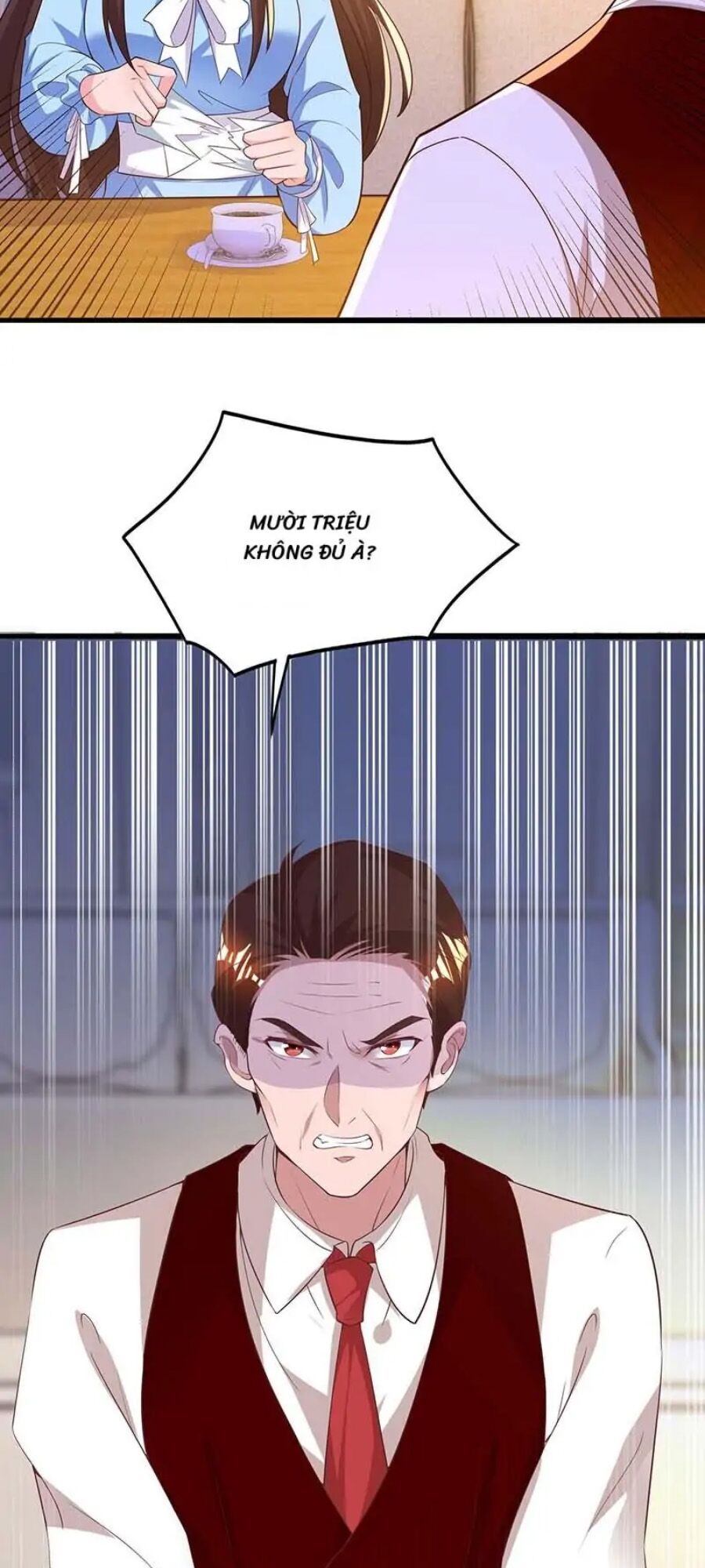 Tổng Tài Bá Đạo Cầu Ôm Ôm: Chapter 226
