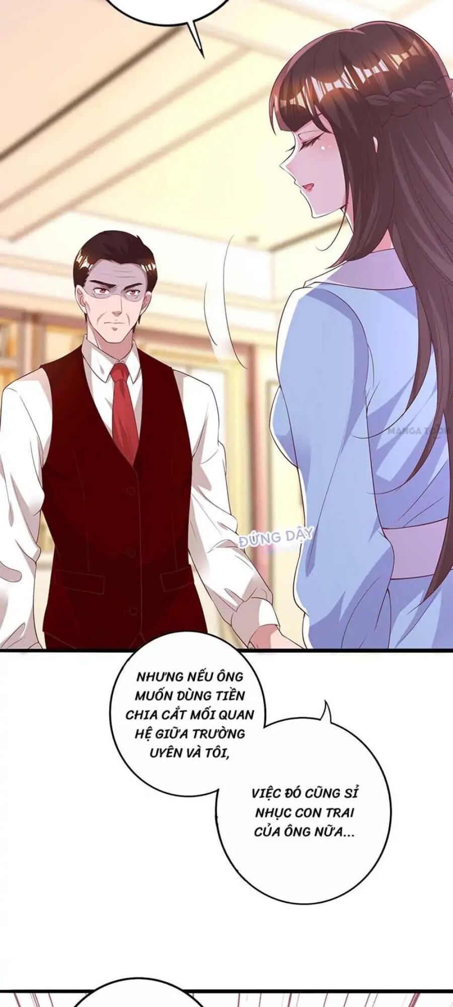 Tổng Tài Bá Đạo Cầu Ôm Ôm: Chapter 226