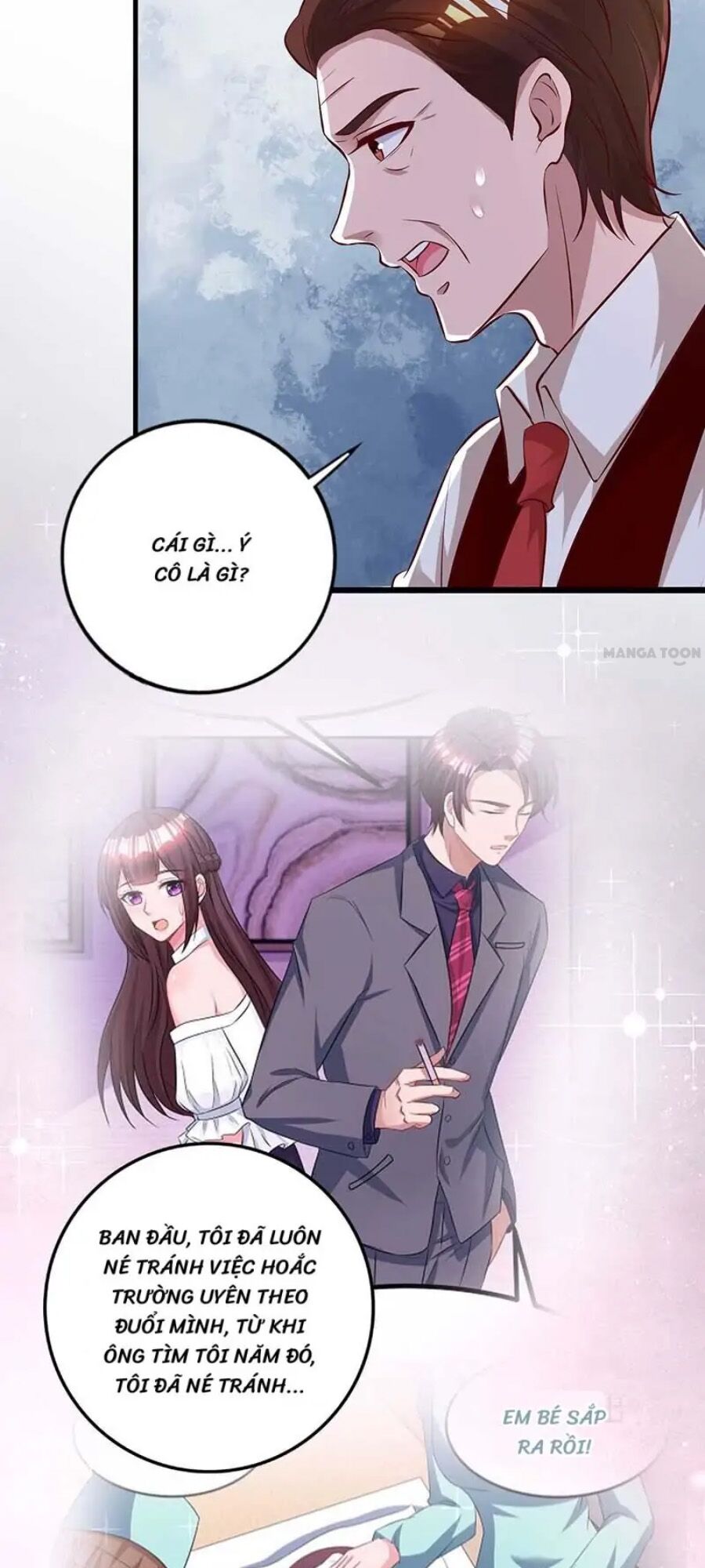 Tổng Tài Bá Đạo Cầu Ôm Ôm: Chapter 226