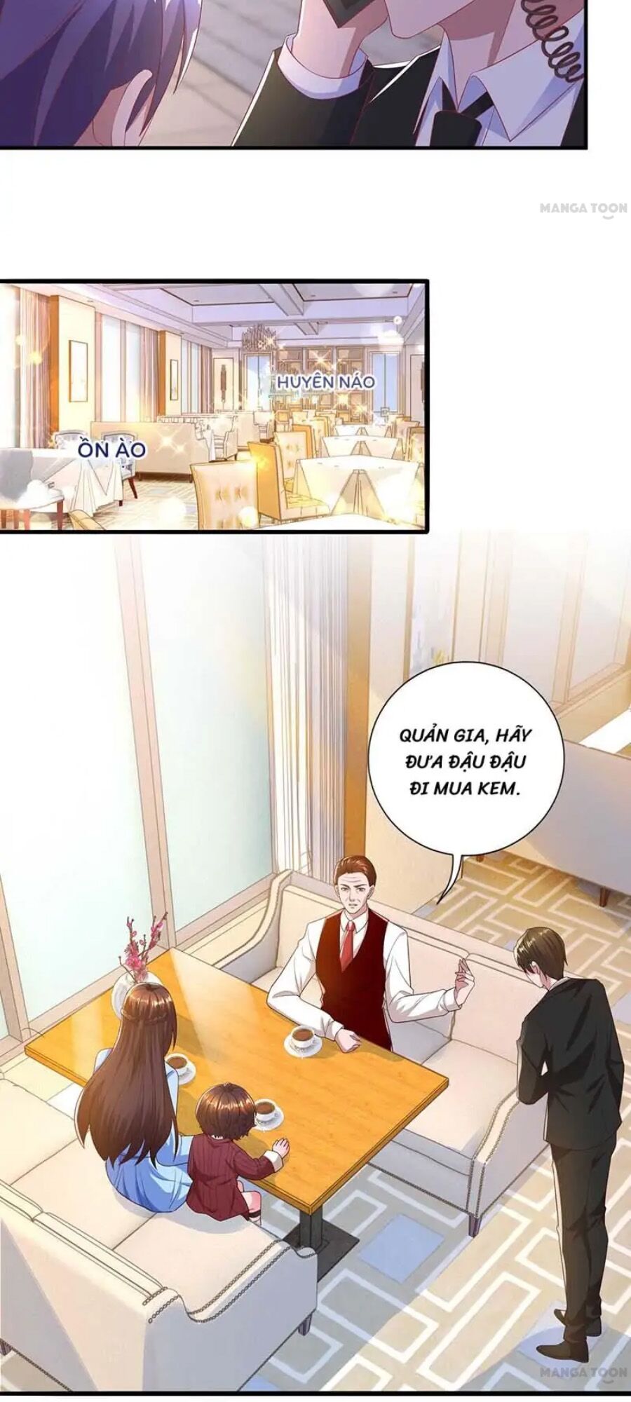 Tổng Tài Bá Đạo Cầu Ôm Ôm: Chapter 226