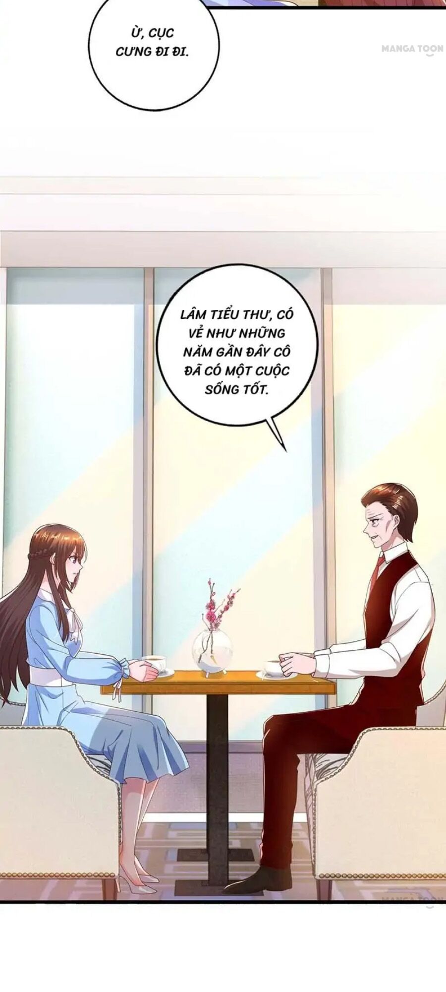 Tổng Tài Bá Đạo Cầu Ôm Ôm: Chapter 226