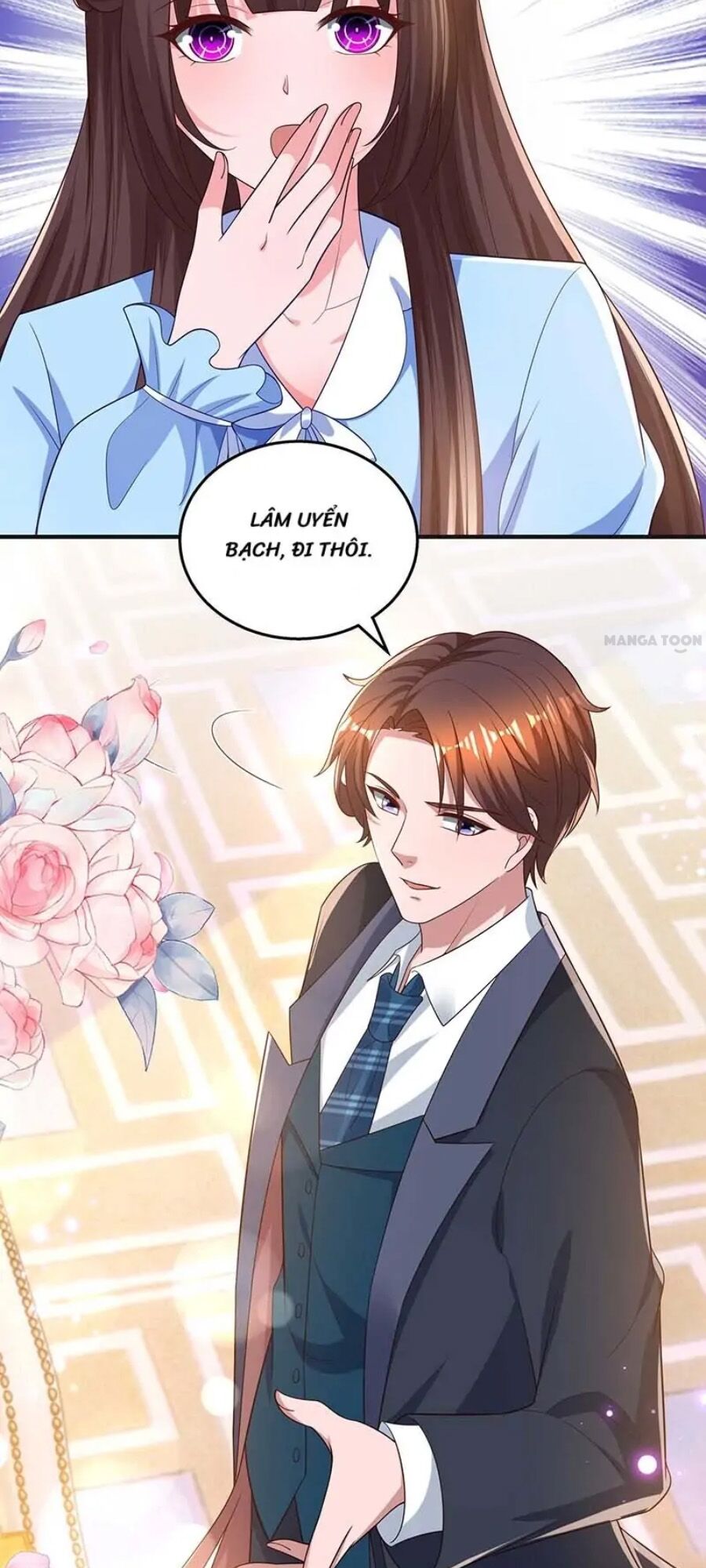 Tổng Tài Bá Đạo Cầu Ôm Ôm: Chapter 227