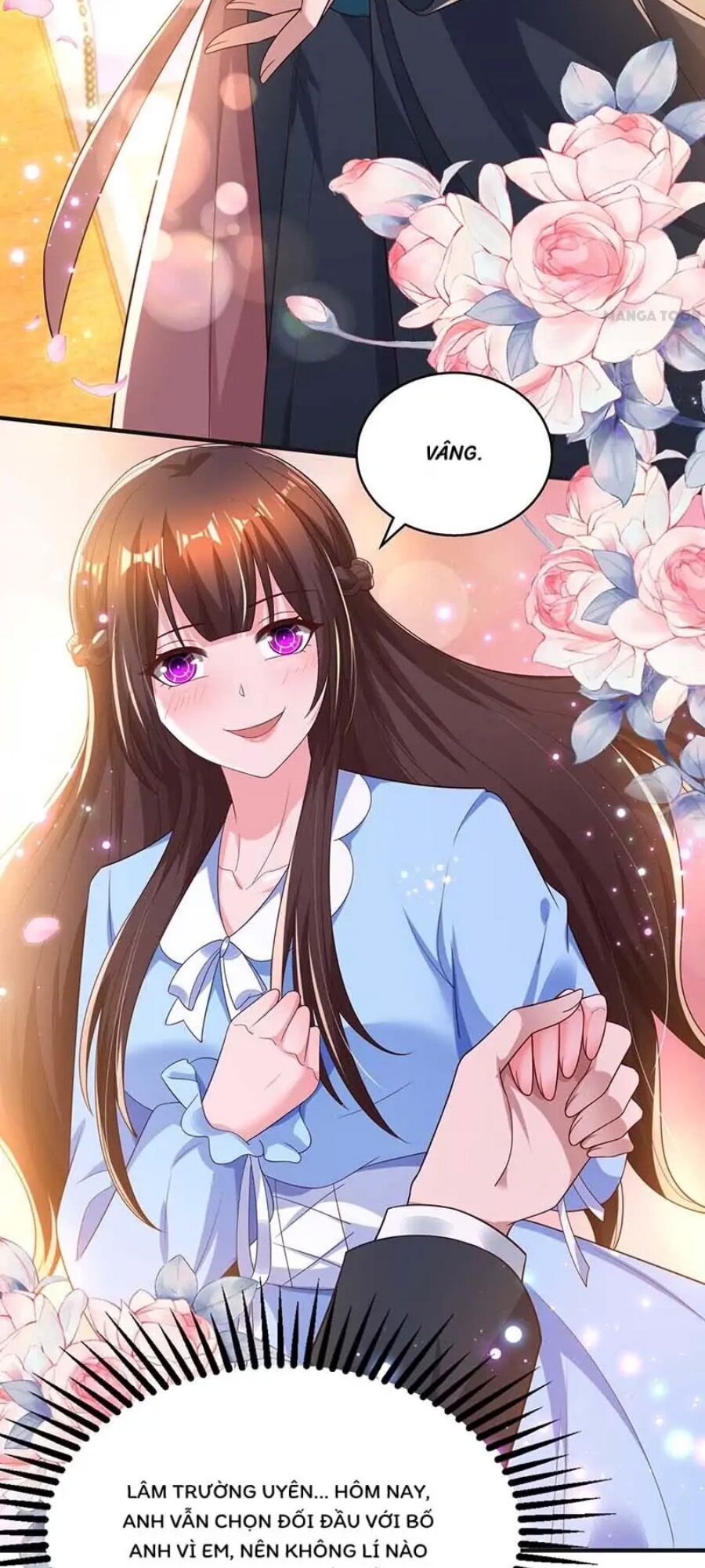 Tổng Tài Bá Đạo Cầu Ôm Ôm: Chapter 227