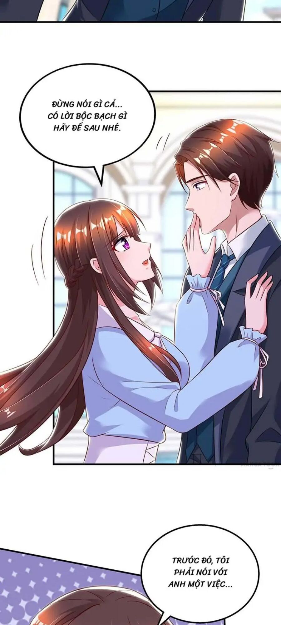 Tổng Tài Bá Đạo Cầu Ôm Ôm: Chapter 227