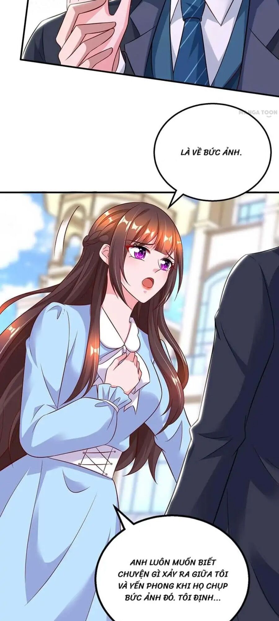 Tổng Tài Bá Đạo Cầu Ôm Ôm: Chapter 227