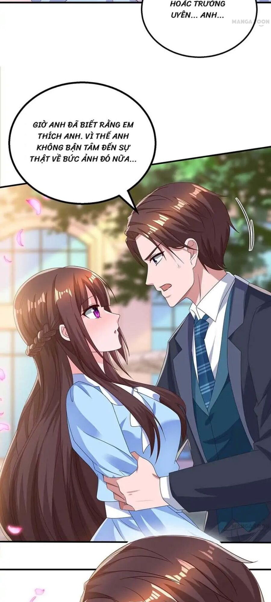 Tổng Tài Bá Đạo Cầu Ôm Ôm: Chapter 227