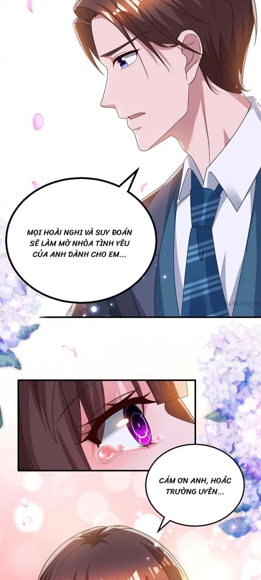 Tổng Tài Bá Đạo Cầu Ôm Ôm: Chapter 227