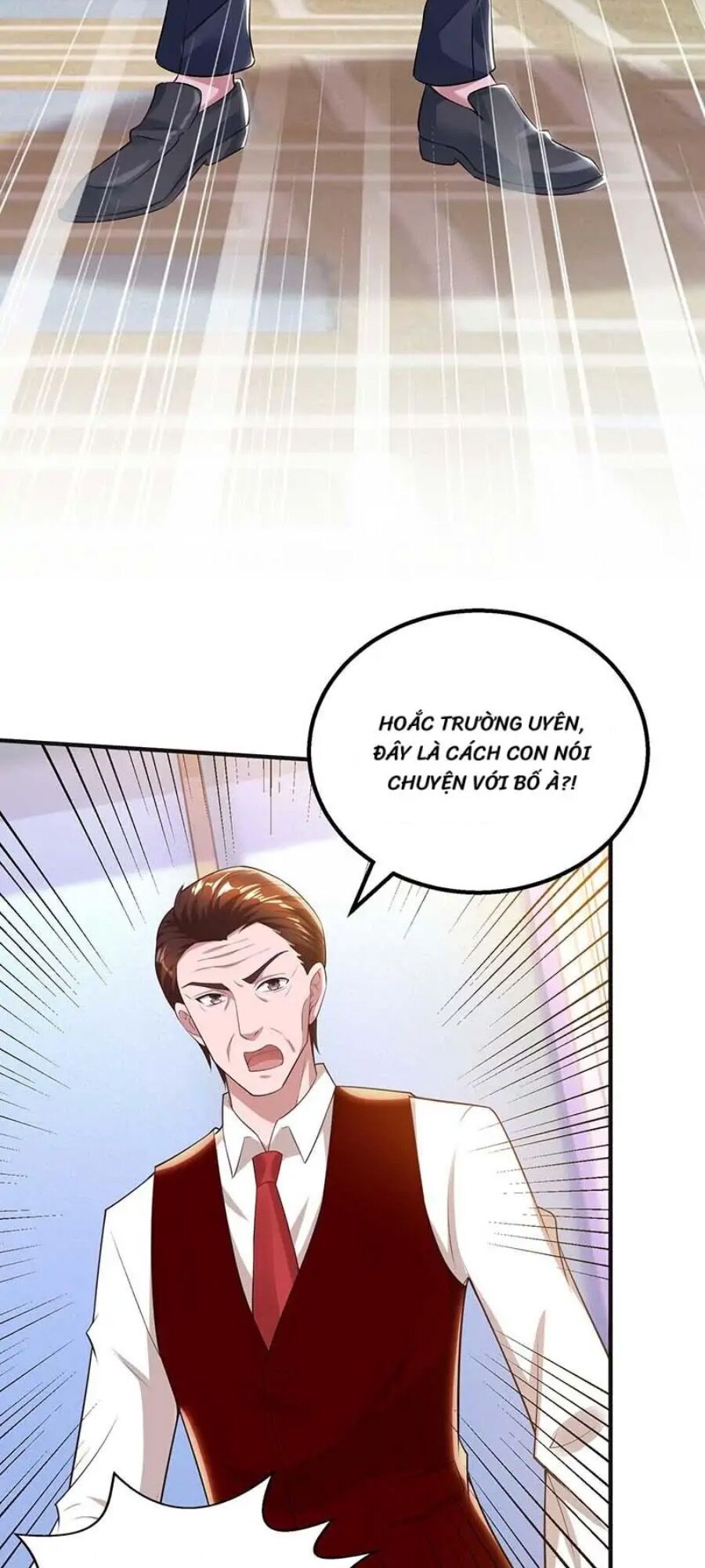 Tổng Tài Bá Đạo Cầu Ôm Ôm: Chapter 227