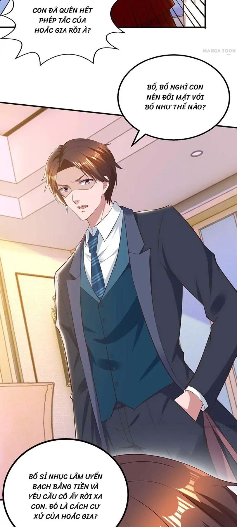 Tổng Tài Bá Đạo Cầu Ôm Ôm: Chapter 227