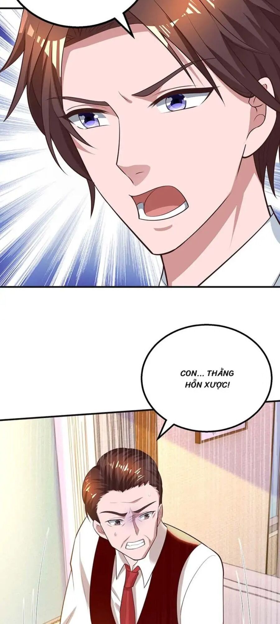 Tổng Tài Bá Đạo Cầu Ôm Ôm: Chapter 227