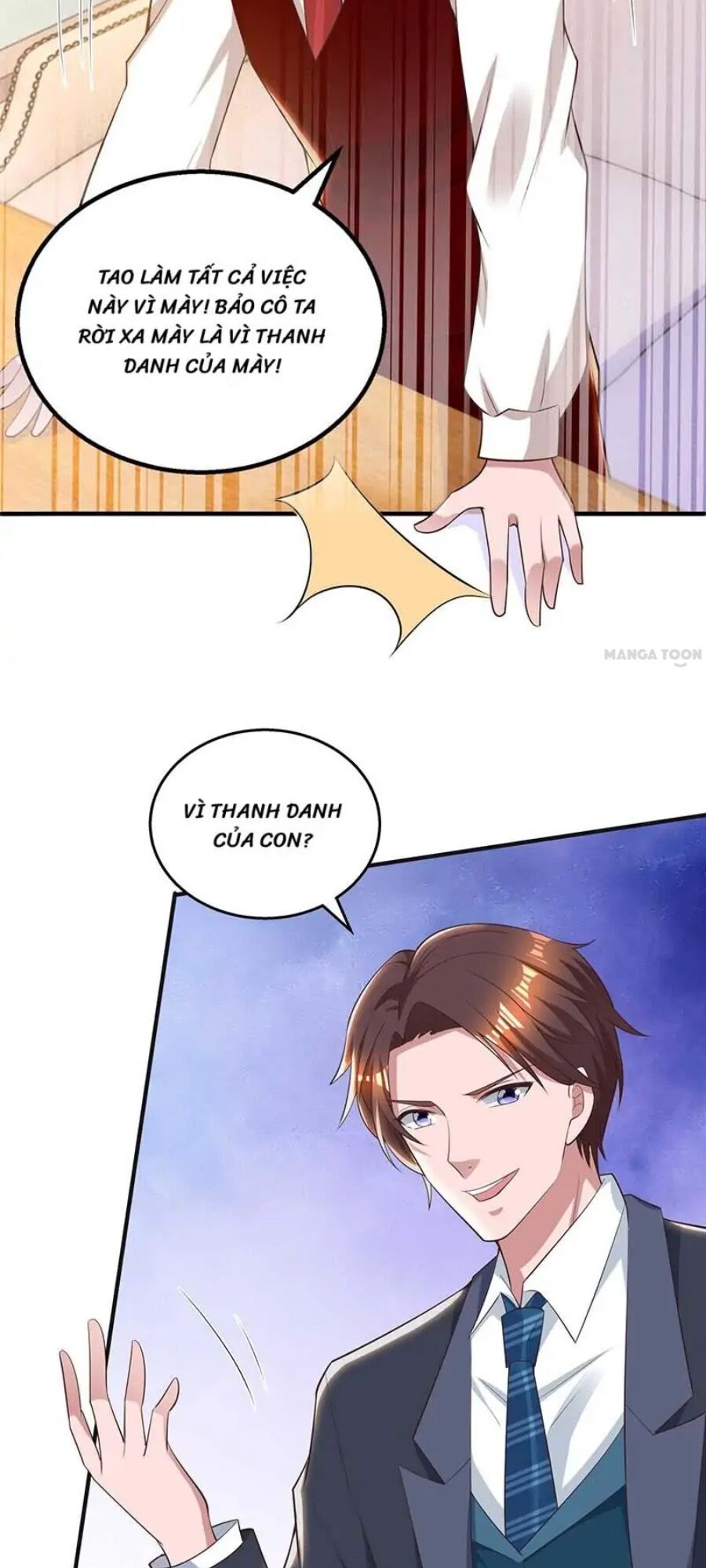 Tổng Tài Bá Đạo Cầu Ôm Ôm: Chapter 227