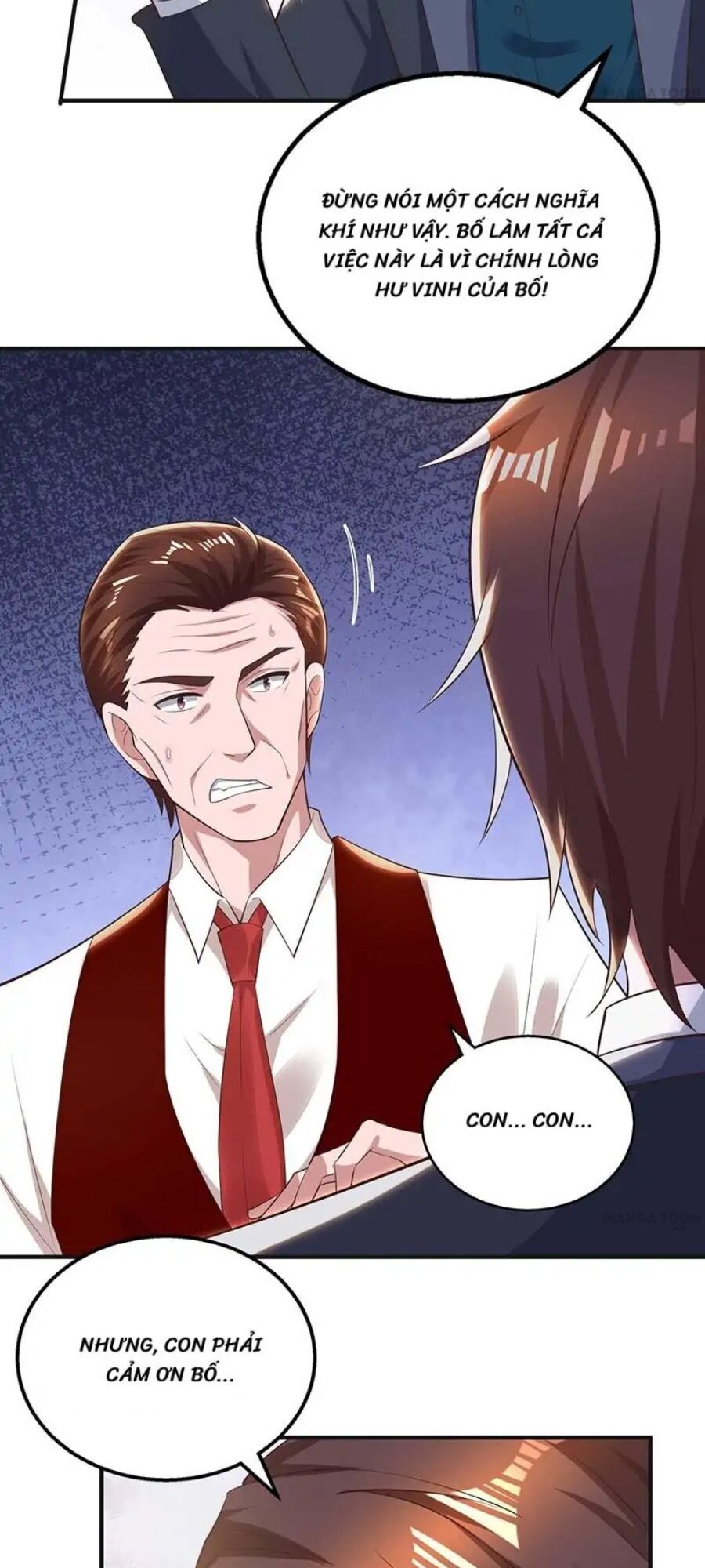 Tổng Tài Bá Đạo Cầu Ôm Ôm: Chapter 227