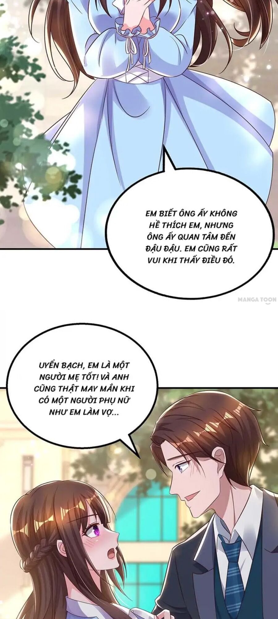Tổng Tài Bá Đạo Cầu Ôm Ôm: Chapter 228
