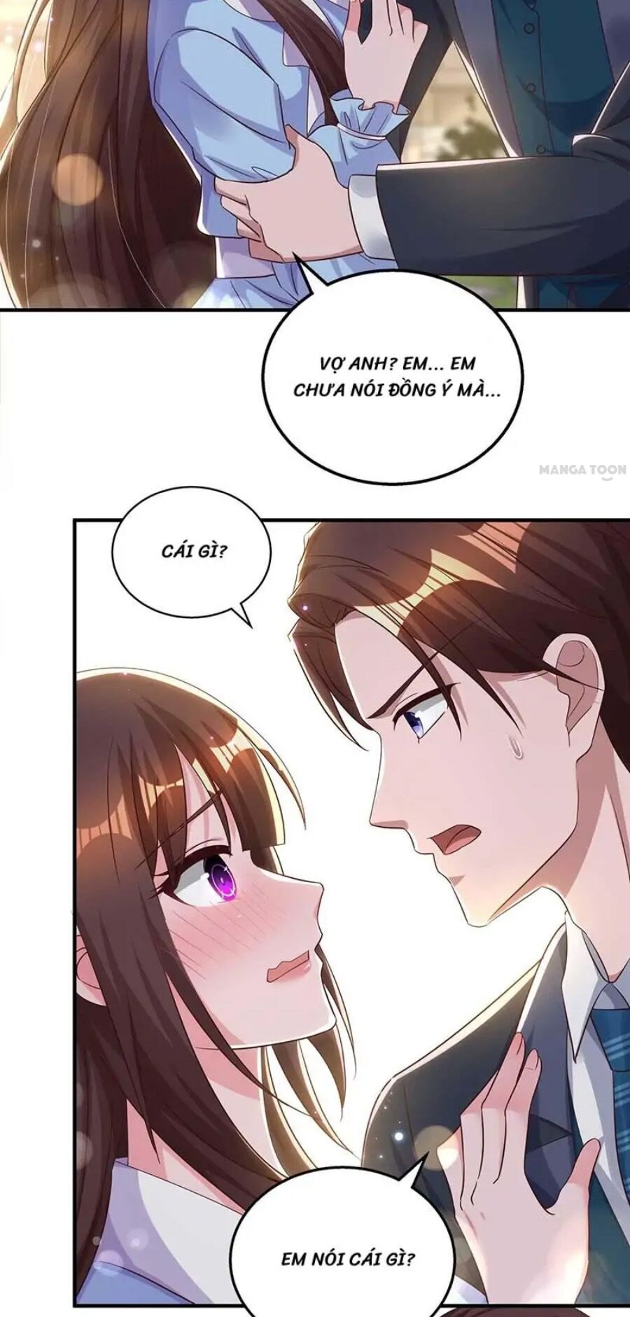 Tổng Tài Bá Đạo Cầu Ôm Ôm: Chapter 228