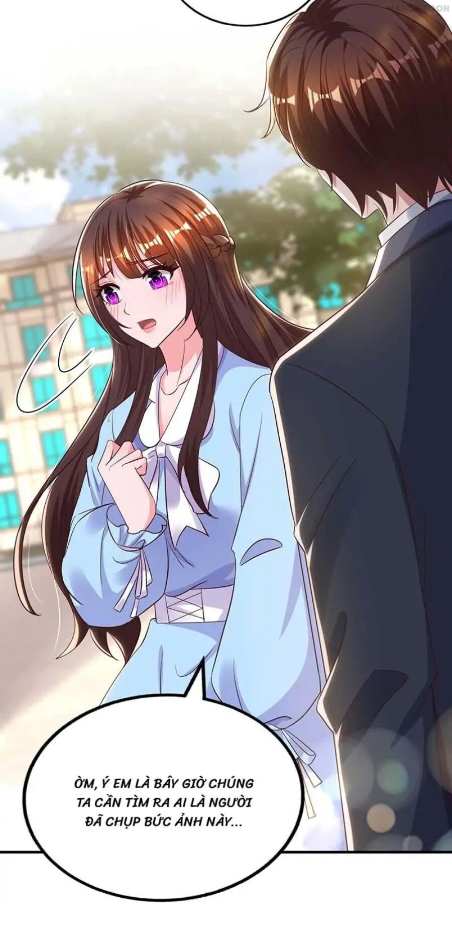 Tổng Tài Bá Đạo Cầu Ôm Ôm: Chapter 228