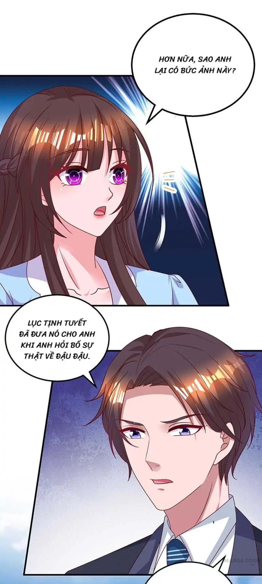 Tổng Tài Bá Đạo Cầu Ôm Ôm: Chapter 228