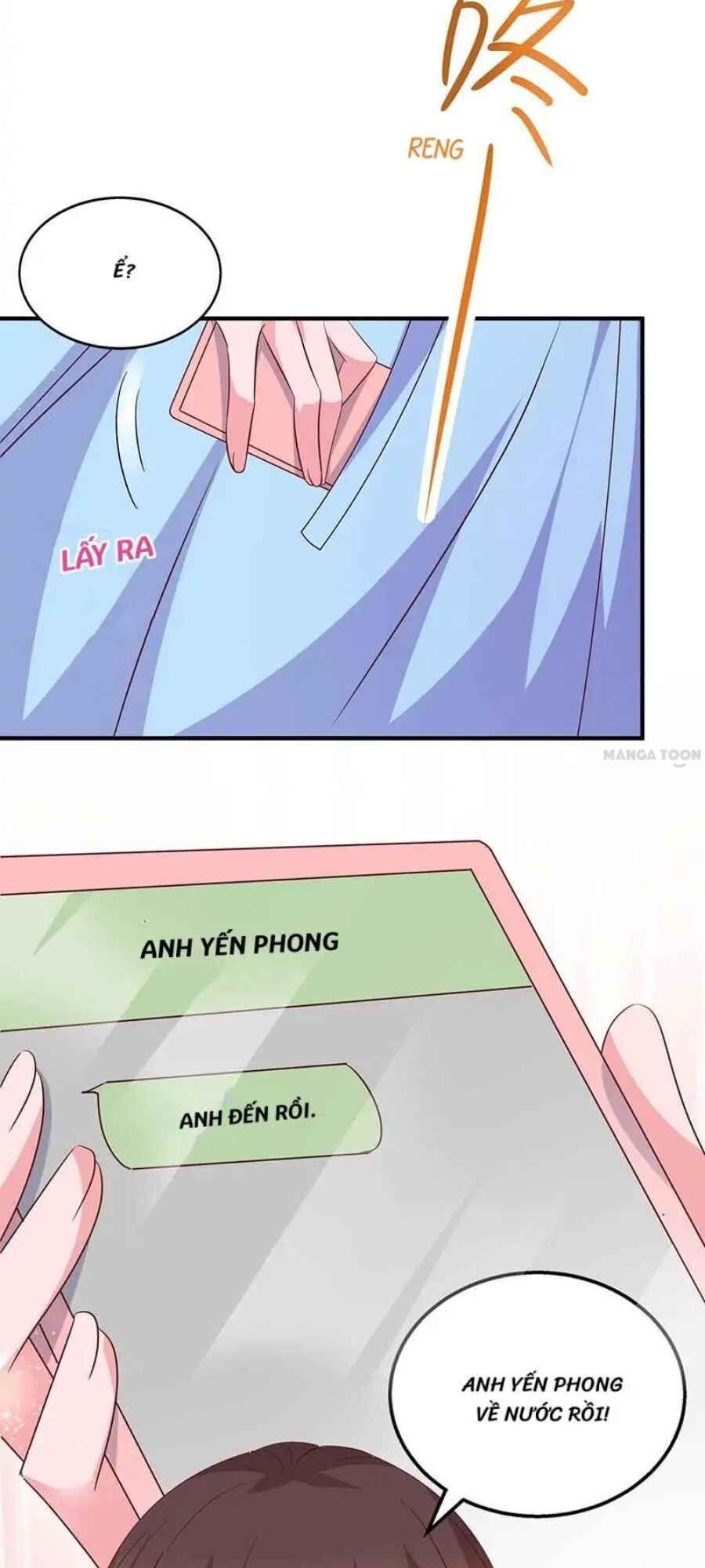 Tổng Tài Bá Đạo Cầu Ôm Ôm: Chapter 228