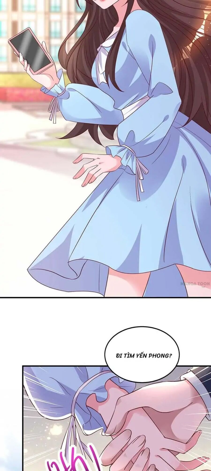 Tổng Tài Bá Đạo Cầu Ôm Ôm: Chapter 228