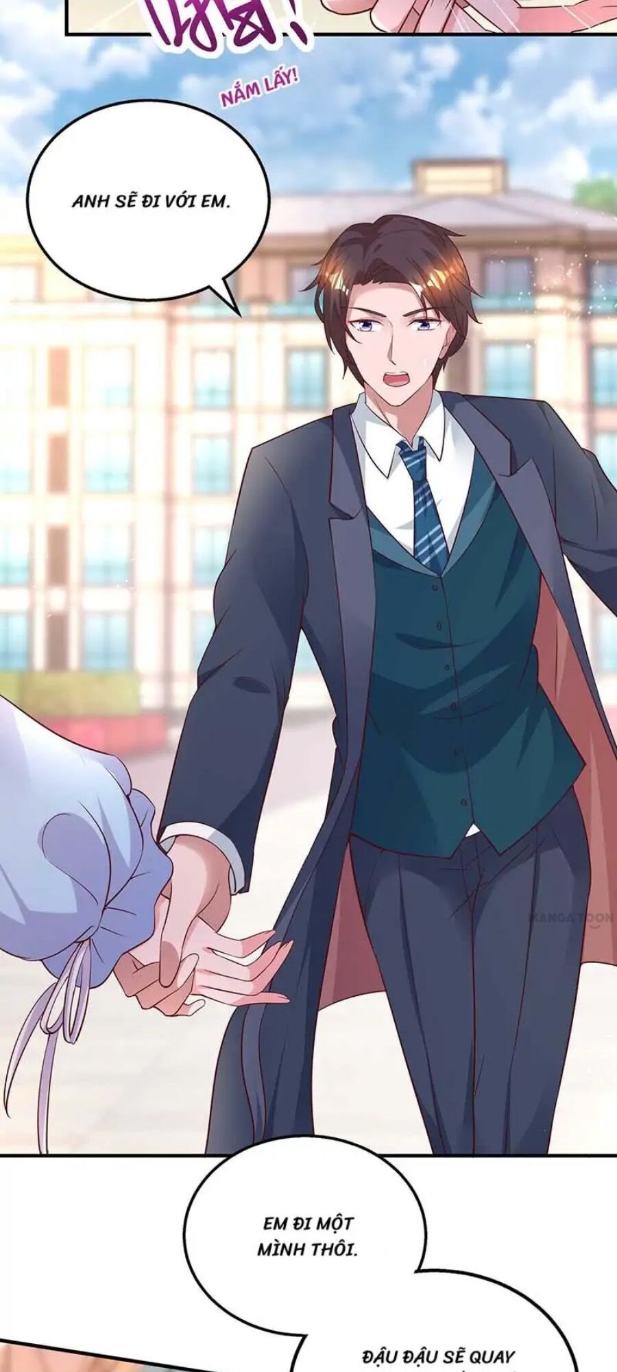 Tổng Tài Bá Đạo Cầu Ôm Ôm: Chapter 228