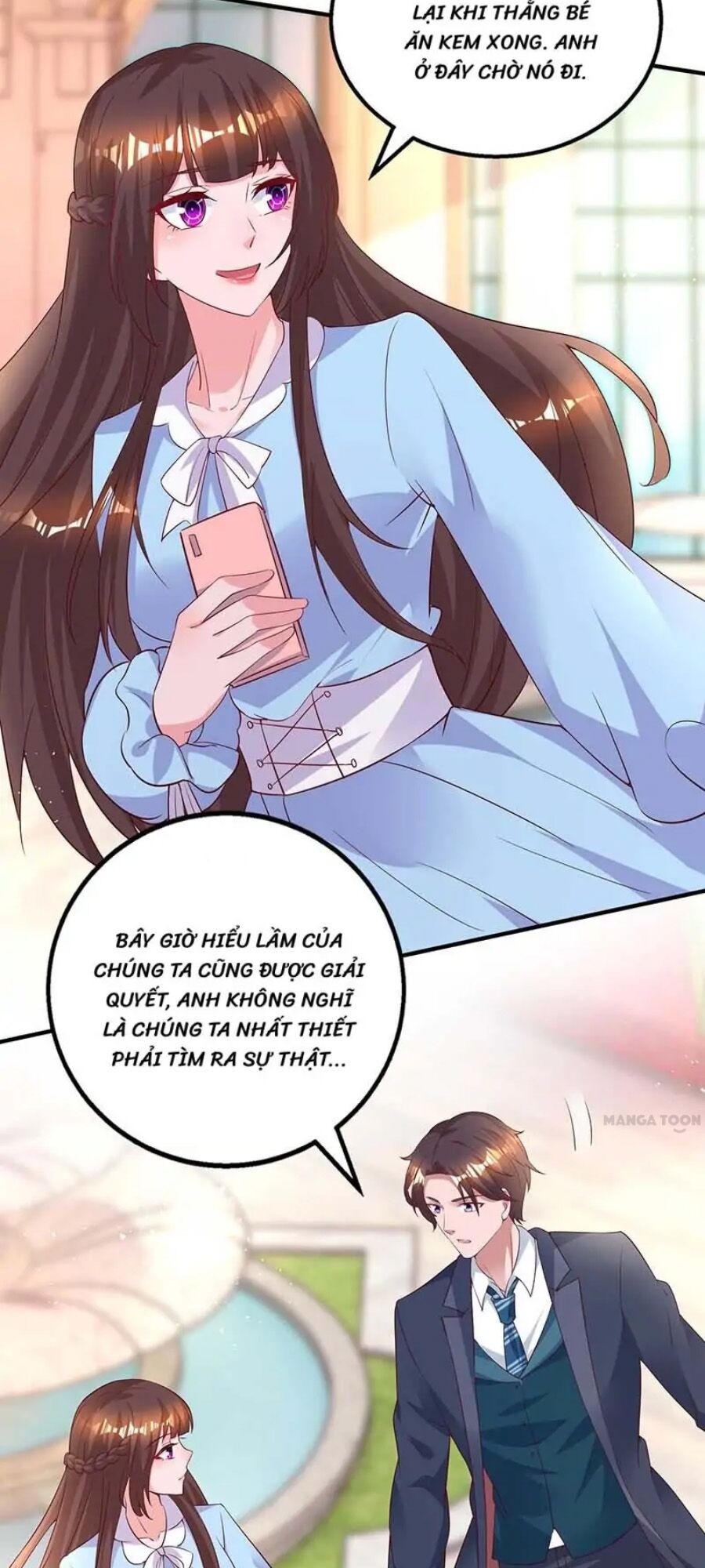 Tổng Tài Bá Đạo Cầu Ôm Ôm: Chapter 228