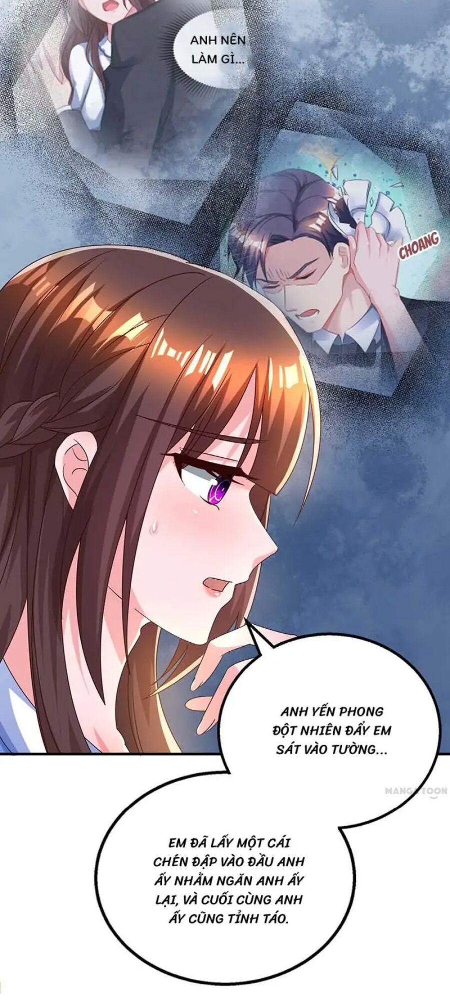 Tổng Tài Bá Đạo Cầu Ôm Ôm: Chapter 228