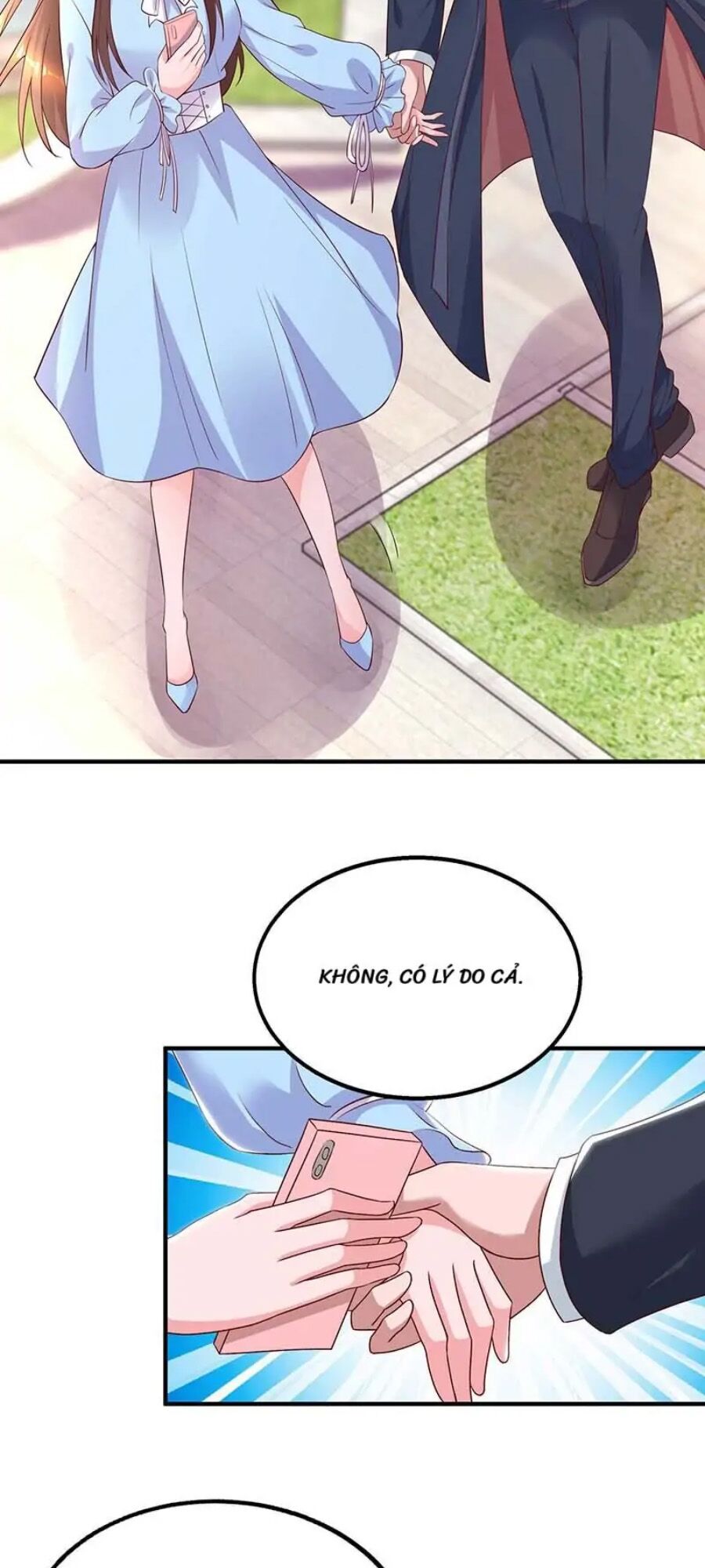 Tổng Tài Bá Đạo Cầu Ôm Ôm: Chapter 228