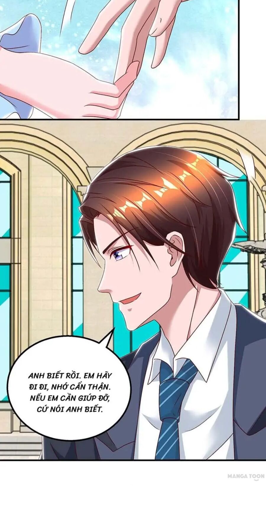 Tổng Tài Bá Đạo Cầu Ôm Ôm: Chapter 228