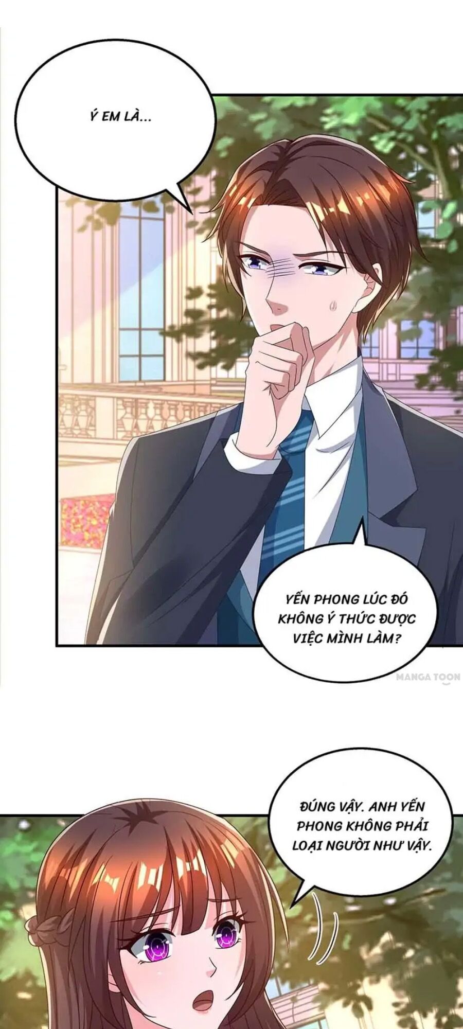Tổng Tài Bá Đạo Cầu Ôm Ôm: Chapter 228