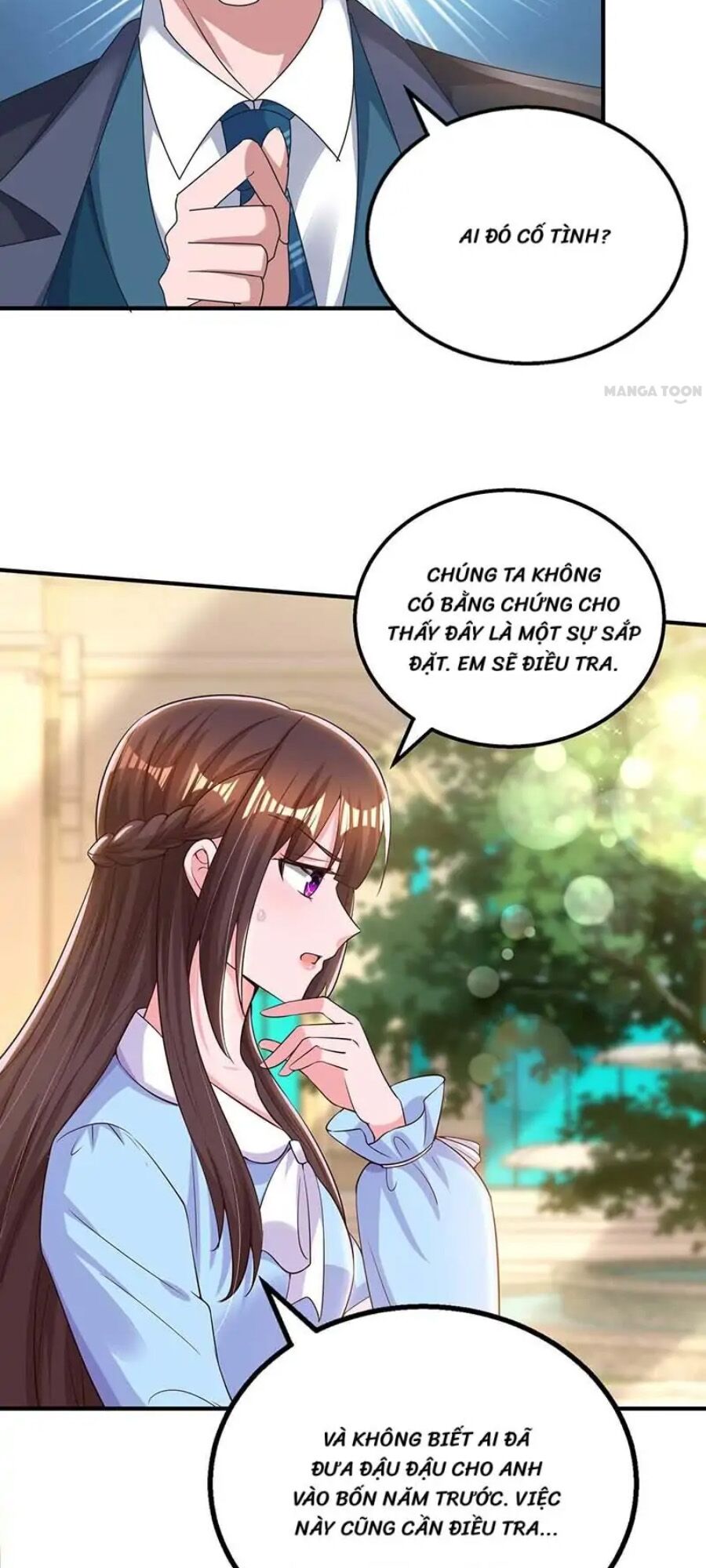 Tổng Tài Bá Đạo Cầu Ôm Ôm: Chapter 228