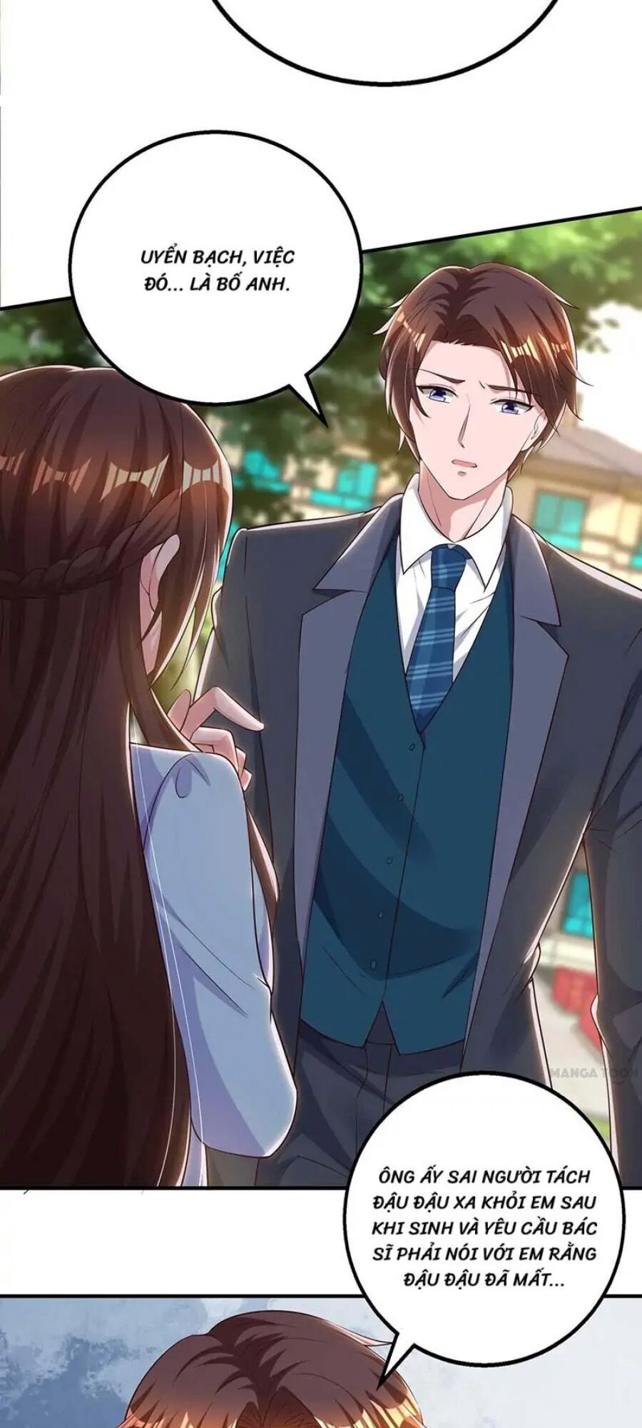 Tổng Tài Bá Đạo Cầu Ôm Ôm: Chapter 228