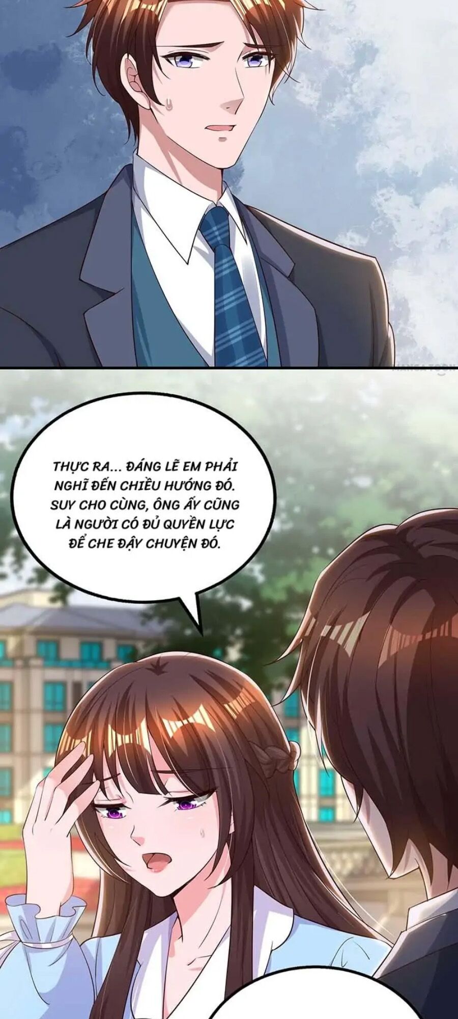 Tổng Tài Bá Đạo Cầu Ôm Ôm: Chapter 228
