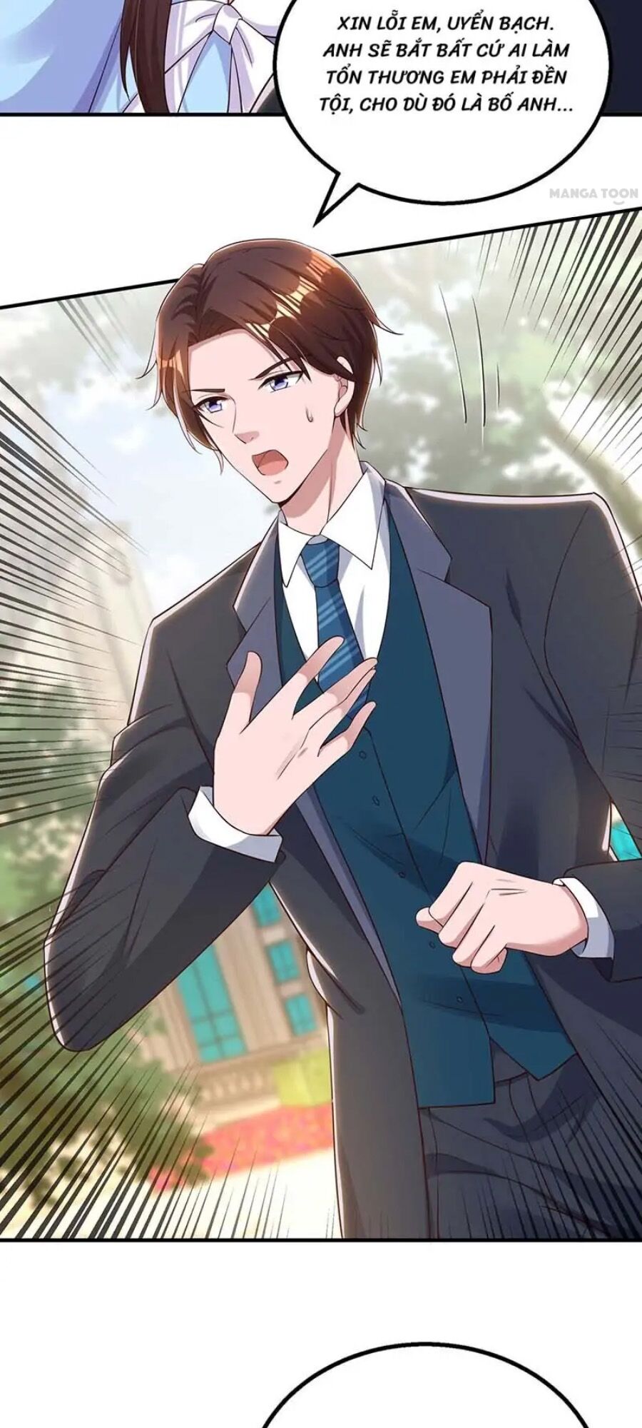 Tổng Tài Bá Đạo Cầu Ôm Ôm: Chapter 228
