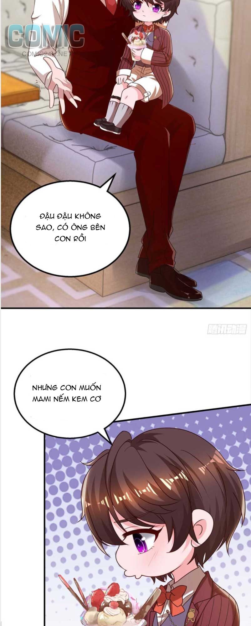 Tổng Tài Bá Đạo Cầu Ôm Ôm: Chapter 229