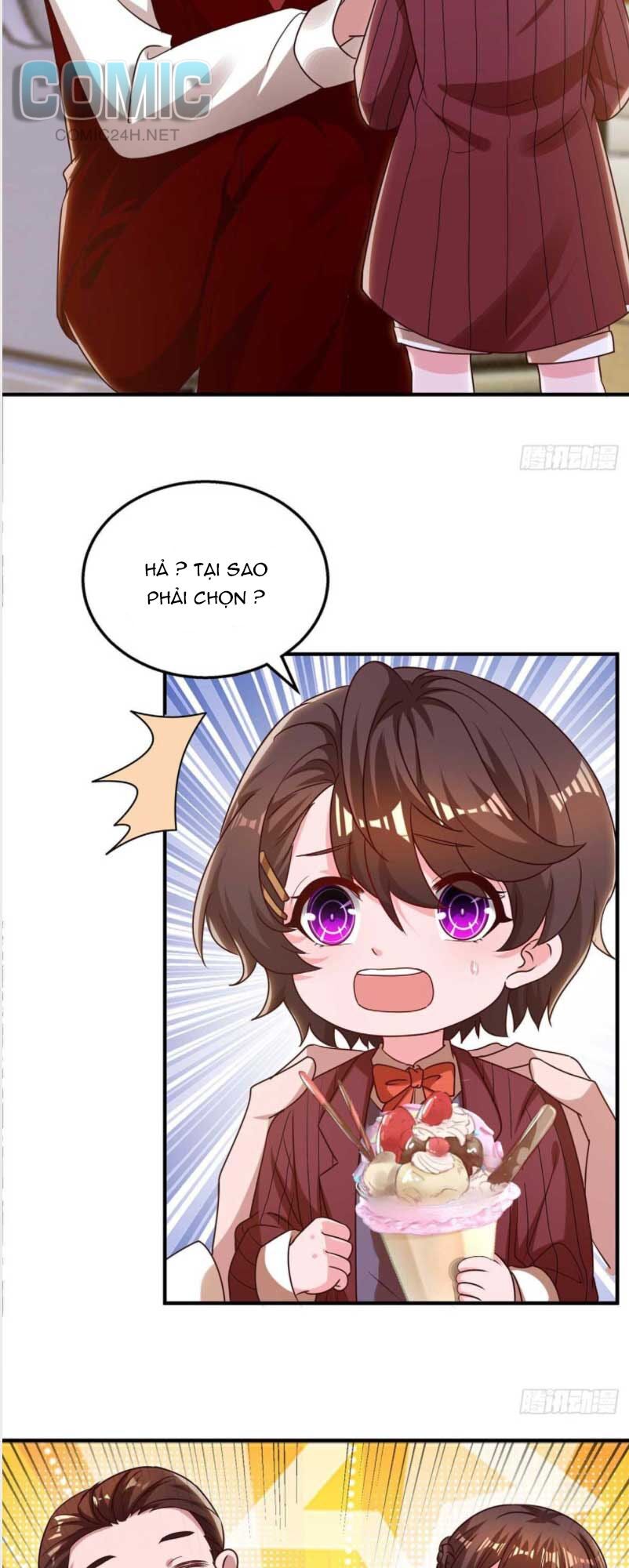 Tổng Tài Bá Đạo Cầu Ôm Ôm: Chapter 229