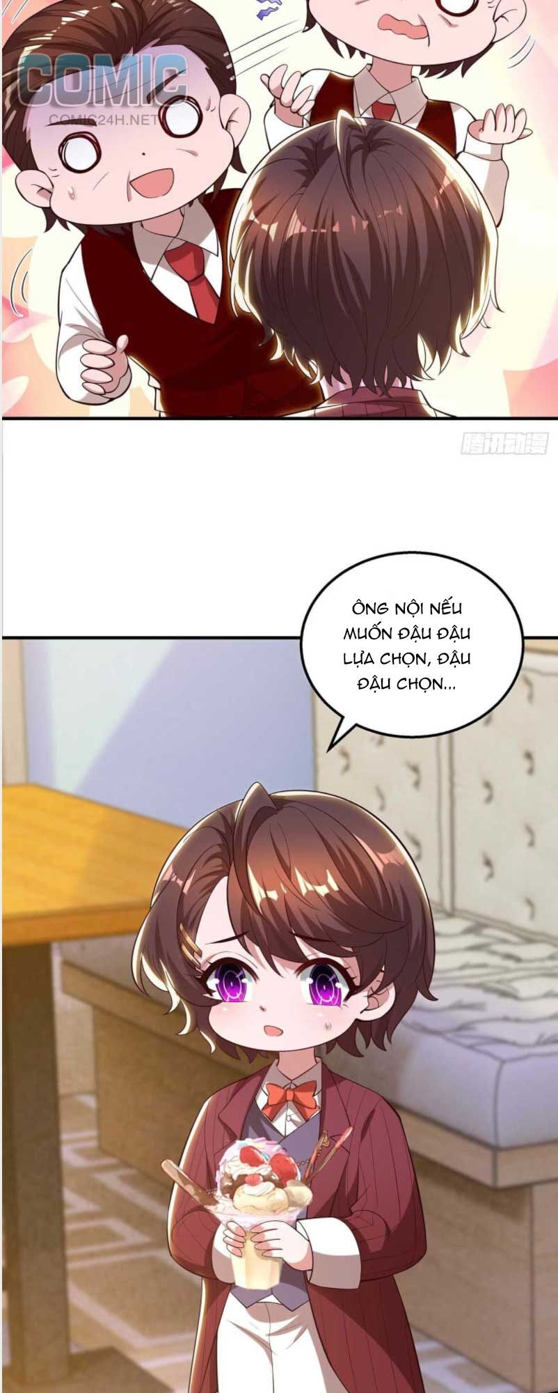 Tổng Tài Bá Đạo Cầu Ôm Ôm: Chapter 229