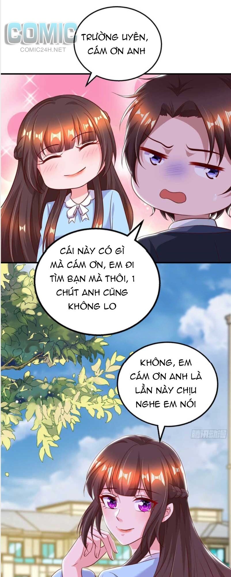 Tổng Tài Bá Đạo Cầu Ôm Ôm: Chapter 229