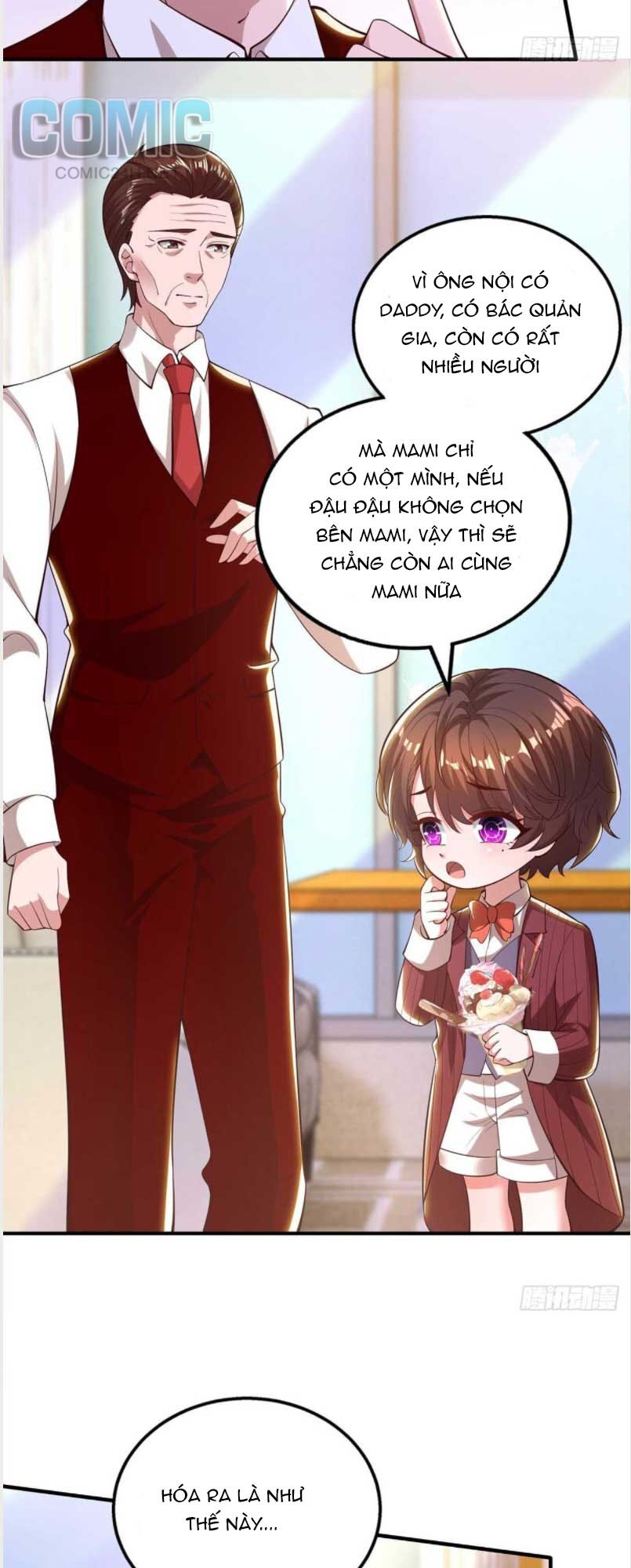 Tổng Tài Bá Đạo Cầu Ôm Ôm: Chapter 229