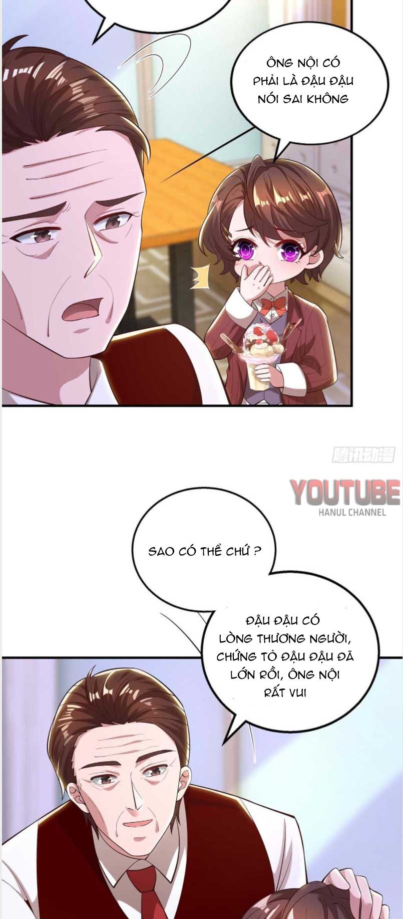 Tổng Tài Bá Đạo Cầu Ôm Ôm: Chapter 229