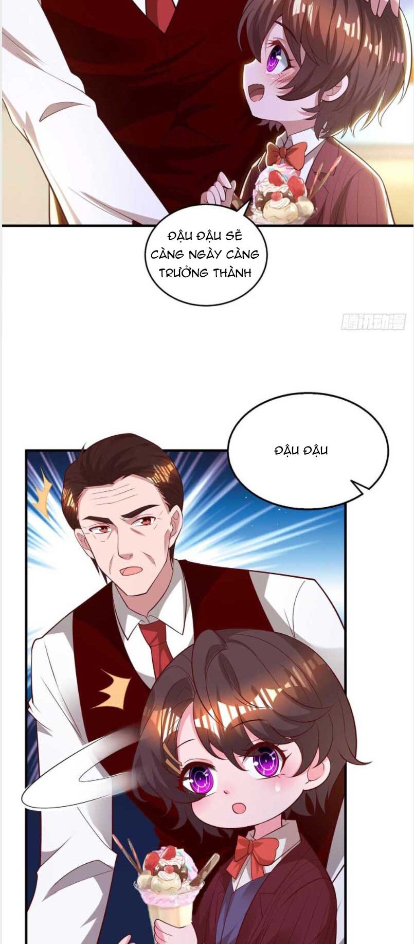 Tổng Tài Bá Đạo Cầu Ôm Ôm: Chapter 229