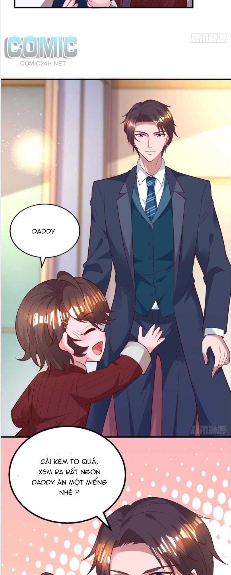 Tổng Tài Bá Đạo Cầu Ôm Ôm: Chapter 229