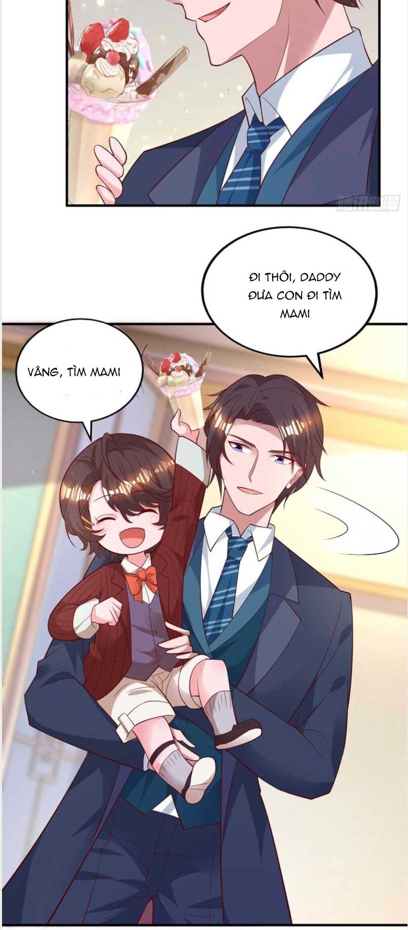 Tổng Tài Bá Đạo Cầu Ôm Ôm: Chapter 229