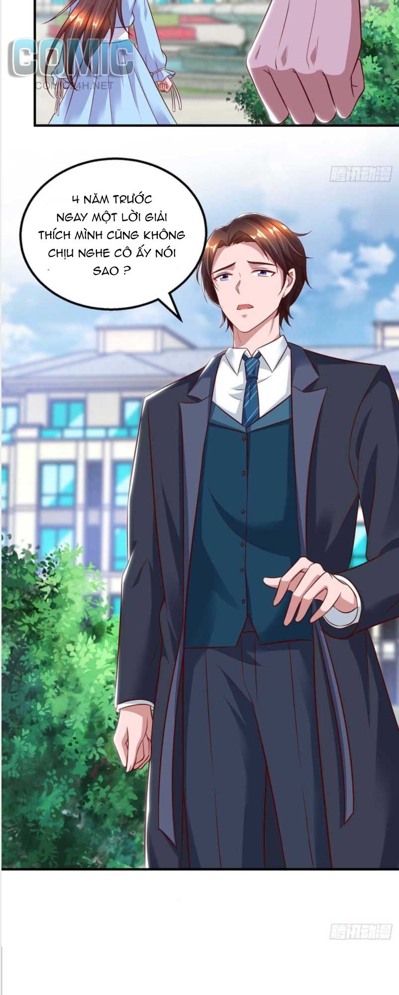 Tổng Tài Bá Đạo Cầu Ôm Ôm: Chapter 229